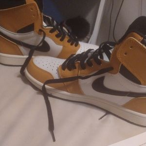 Jordan 1 retro high "Rookie of the year"